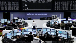 الأسهم الأوروبية ترتفع