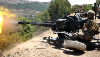 عملية أمنية للجيش الجزائري شرق العاصمة - أرشيفية