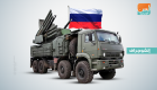 صواريخ "بانتسير-إس1" الروسية.. صائدة الأهداف جوا وبرا