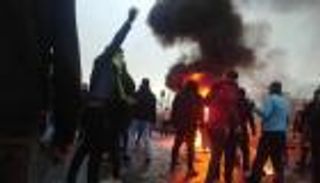 "العفو الدولية": مقتل 106 متظاهرين في احتجاجات إيران