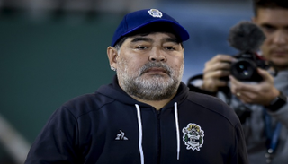 دييجو مارادونا