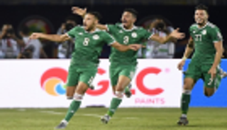 الجزائر تهزم بوتسوانا بـ"هدف أولمبي" في تصفيات أمم أفريقيا