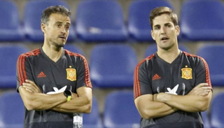 مورينو وإنريكي