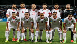 منتخب الأردن