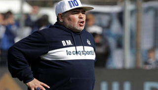 دييجو مارادونا