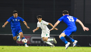 السعودية وباراجواي