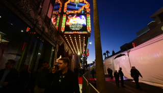 صالة سينما في لوس أنجلوس تابعة لمجموعة ديزني