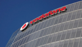 شعار فودافون - أرشيفية