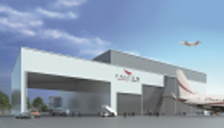 معرض دبي.. "فالكون لخدمات الطيران" تستهدف إيرادات قياسية 