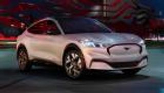 مواصفات النسخة الكهربائية الأولى من فورد موستانج