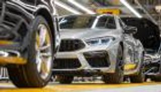 بي إم دبليو تبدأ تصنيع "جران كوبيه" الفئة M8