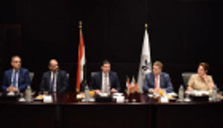 مسؤول أمريكي: مصر المركز الإقليمي لاستثماراتنا في أفريقيا