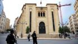 برلمان لبنان يفشل في الانعقاد لعدم اكتمال النصاب