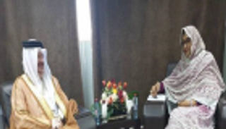 السودان والبحرين يتفقان على تعزيز التعاون الثنائي