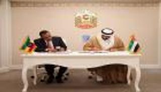 الإمارات وإثيوبيا توقعان مذكرة لتعزيز التعاون العسكري