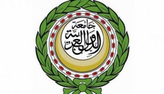 شعار جامعة الدول العربية