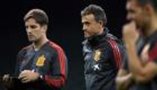 المؤتمر الصحفي لرومانيا يقرب إنريكي من العودة لتدريب إسبانيا