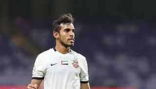 وليد عباس مدافع شباب الأهلي