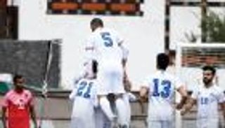 صاروخية المطوع تقود الكويت لوصافة مجموعته بالتصفيات الآسيوية