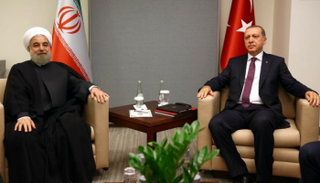 دوافع عدة للتقارب بين طهران وأنقرة