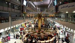 مطار دبي الدولي