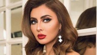 الفنانة مريم حسين