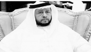 المغفور له الشيخ سلطان بن زايد آل نهيان