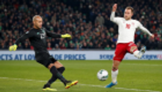 الدنمارك تخطف تعادلا ثمينا من أيرلندا وترافق سويسرا إلى نهائيات اليورو