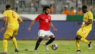 محمد صلاح 