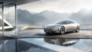 بي إم دبليو تختبر طرازها الكهربائي الجديد بطريقة غريبة