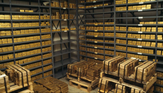 قائمة 10 بلدان الأكثر حيازة للذهب 