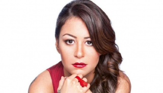 الفنانة المصرية منة شلبي يكرمها القاهرة السينمائي