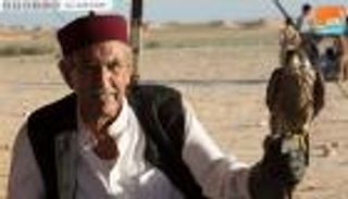 شعبان الحبوني.. أقدم صقاري مصر يبحث عن تخليد هوايته