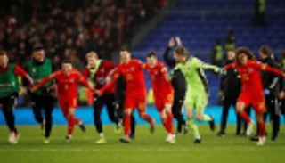 ثنائية رامسي أمام المجر ترسل ويلز لنهائيات يورو 2020