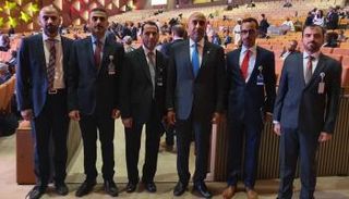 الدكتور عبيد الحيري يترأس الوفد الإماراتي المشارك بأعمال المنتدى