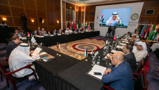 ختام فعاليات الأمانة العامة للجامعة العربية في دبي 