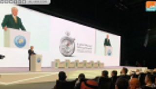 فعاليات اليوم الـ2 من قمة المعرفة بدبي: "الابتكار في بناء مدن مستدامة"