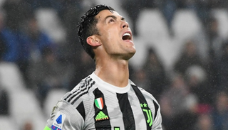 كريستيانو رونالدو لاعب يوفنتوس