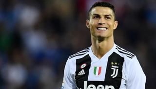 كريستيانو رونالدو لاعب يوفنتوس