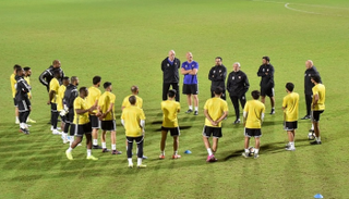 المنتخب الإماراتي