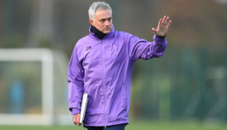 البرتغالي جوزيه مورينيو