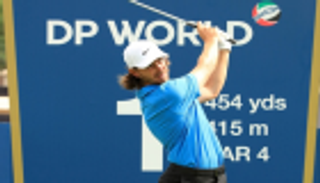دبي تحتضن أغلى بطولة عالمية للجولف