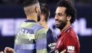 جيسوس يكشف أوجه الاختلاف بين صلاح ومحرز