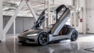 "كارما" للسيارات تشارك في معرض لوس أنجلوس بطرازين جديدين