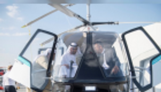 "توازن" الإماراتي يبحث شراء 200 طائرة عمودية روسية بـ1.1 مليار درهم