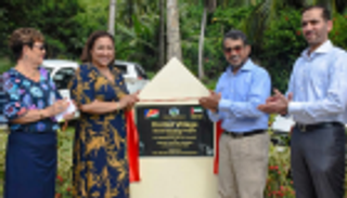 "أبوظبي للتنمية" يمول مشروع إسكان في سيشل بـ33 مليون درهم