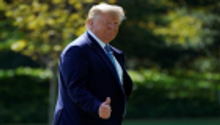 ترامب: محادثات التجارة مع الصين مستمرة