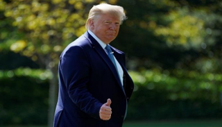 الرئيس الأمريكي دونالد ترامب- رويترز