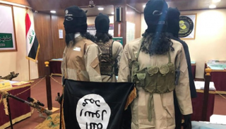 متحف داعش ببغداد.. بقايا مرعبة لأحلك فصل شهده العراق