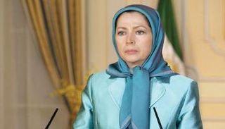 زعيمة المعارضة الإيرانية مريم رجوي - أرشيفية